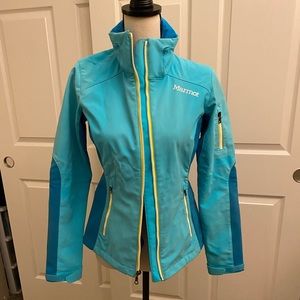 Ski snow jacket